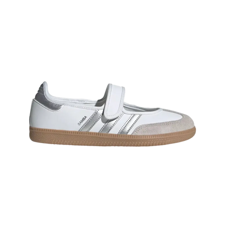 Adidas Samba Jane Loud White