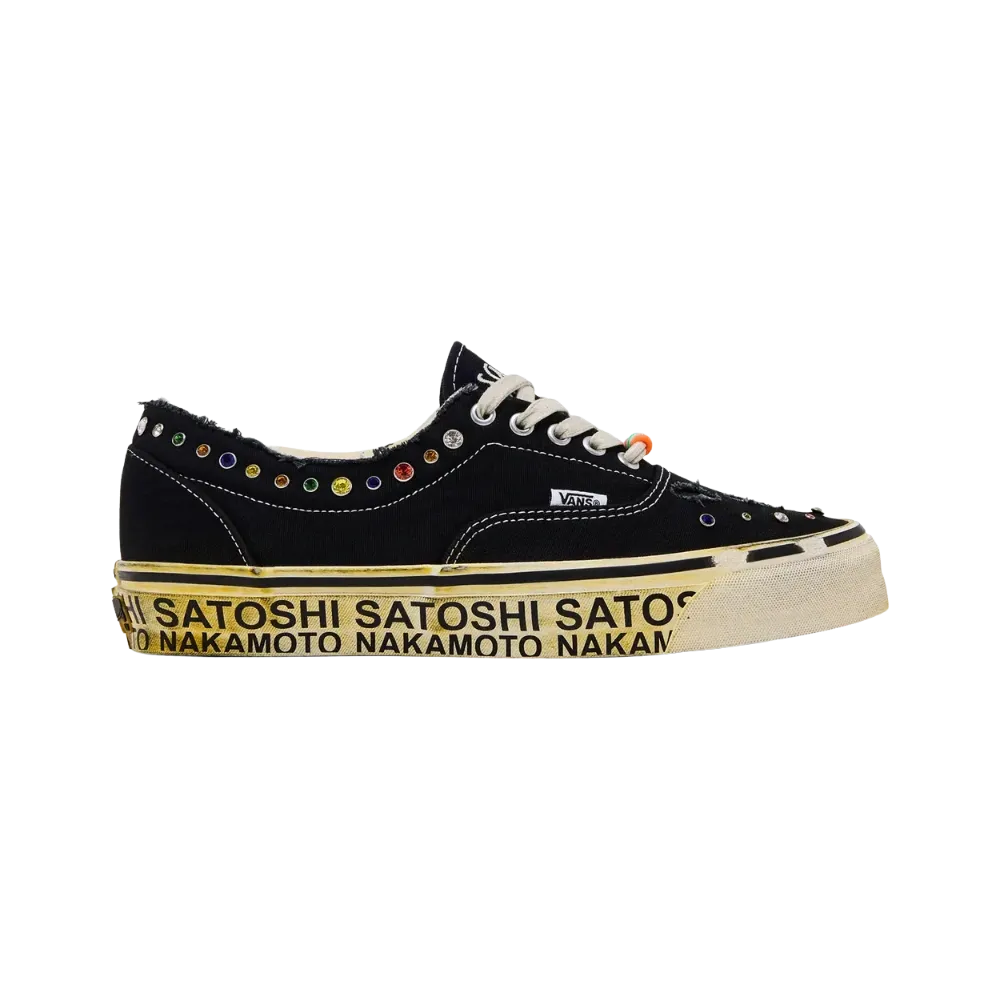 Satoshi Nakamoto x Vans Era 95 'Lucky Charms'