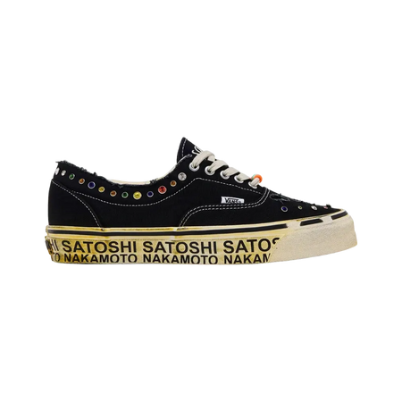Satoshi Nakamoto x Vans Era 95 'Lucky Charms'