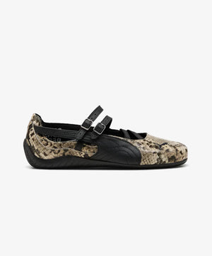 PUMA | SPEEDCAT BALLET SNAKE { BLACK
