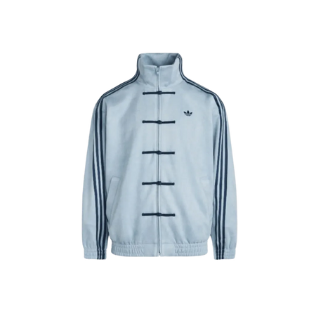 Adidas Originals CTT Chinese Track Top Casual Jacket Blue