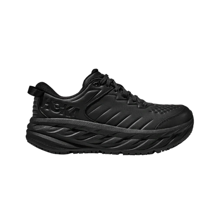 Hoka Bondi SR Black/Black