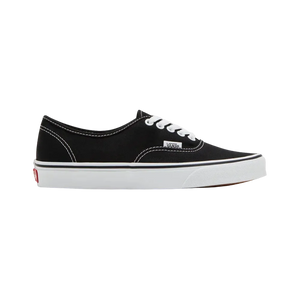 Vans Authentic Shoe Black And White