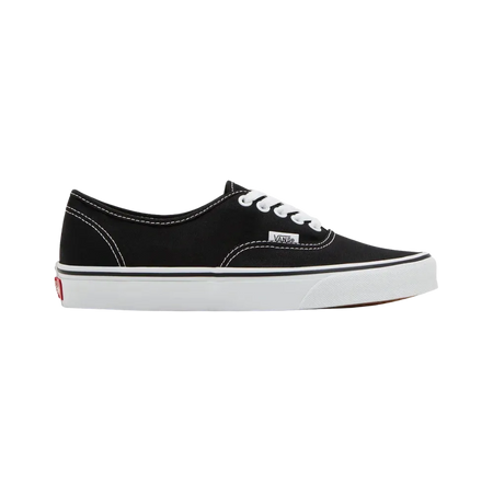 Vans Authentic Shoe Black And White
