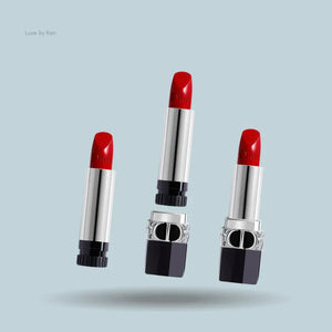 Dior Rouge Dior matte refillable lipstick