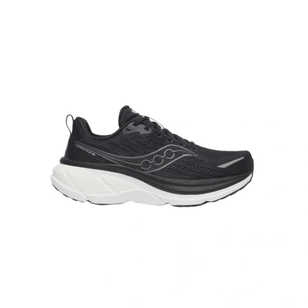 Saucony Hurricane 25 Black White