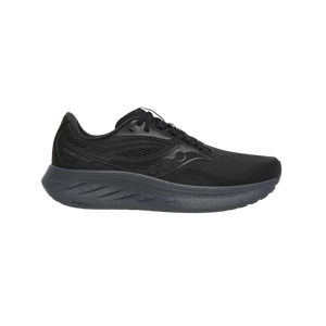 Saucony Ride 18 Black Shadow