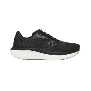 Saucony Ride 18 Black Gum