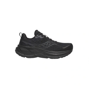 Saucony Hurricane 25 Triple Black
