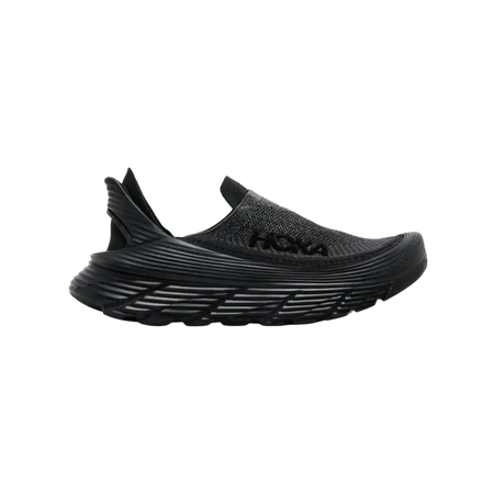 Hoka Restore TC Black
