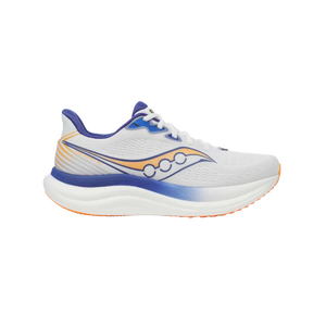 Saucony Triumph 23 White Azurite