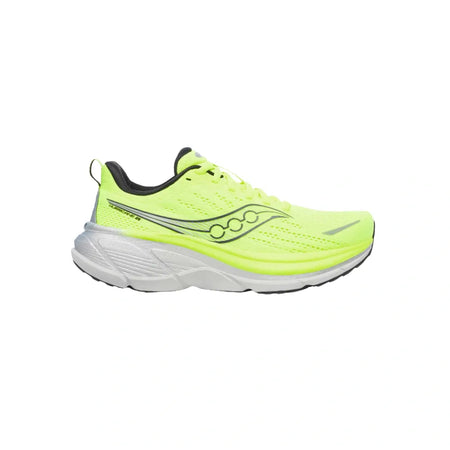 Saucony Hurricane 25 Citron Black