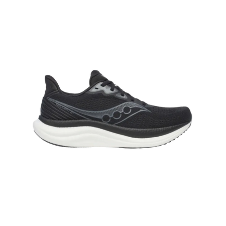 Saucony Triumph 23 Black White
