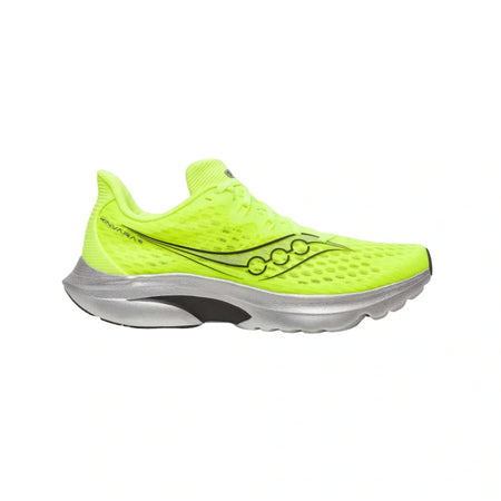 Saucony Kinvara 16 Citron Black