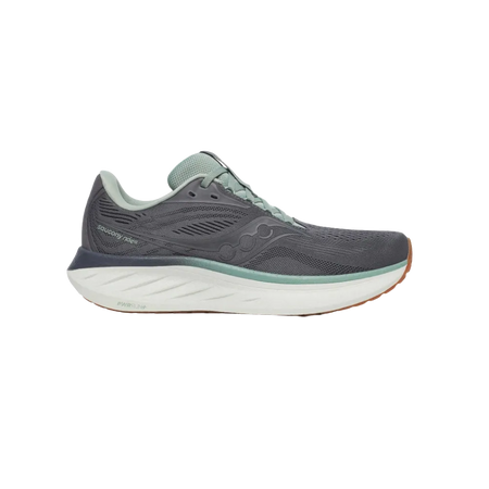 Saucony Ride 18 Carbon Iceberg