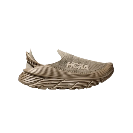 Hoka Restore TC Dune Oxford Tan