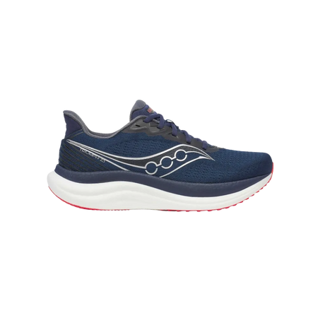 Saucony Triumph 23 Navy Red