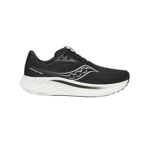 Saucony Ride 18 Black White