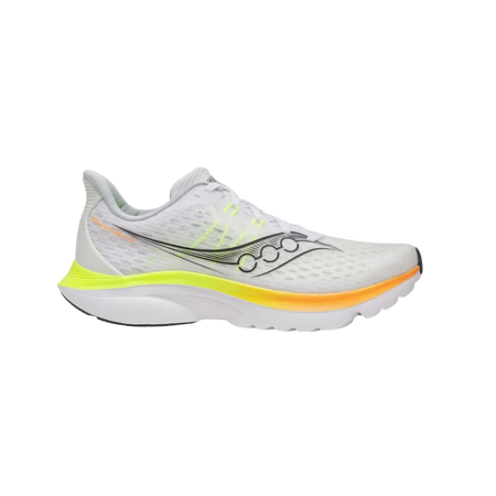 Saucony Kinvara 16 White Citron