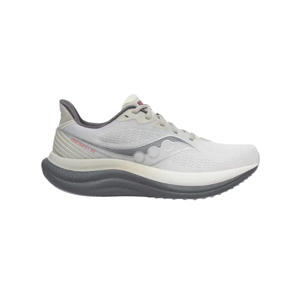 Saucony Triumph 23 Grey Shadow