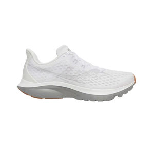 Saucony Kinvara 16 White Gum