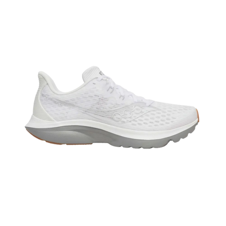 Saucony Kinvara 16 White Gum