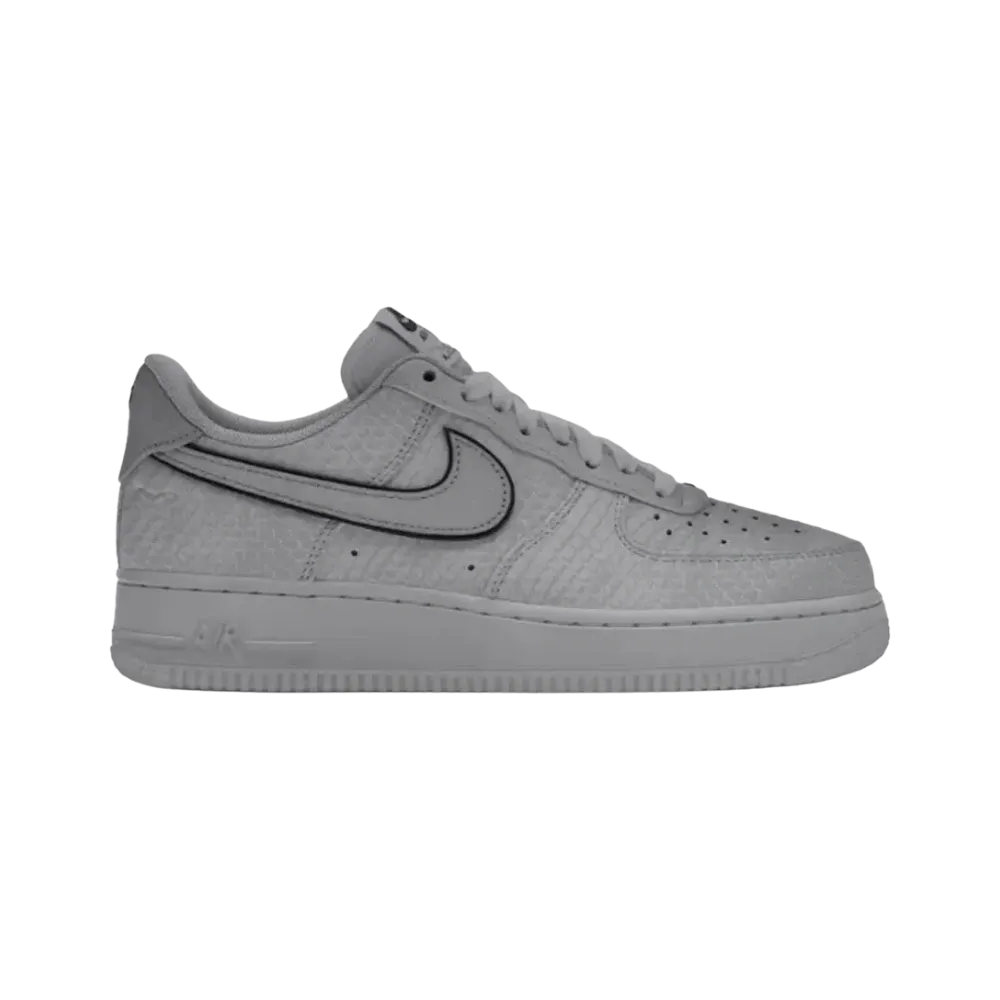 Kobe Bryant x Nike Air Force 1 Low 'Cool Grey'