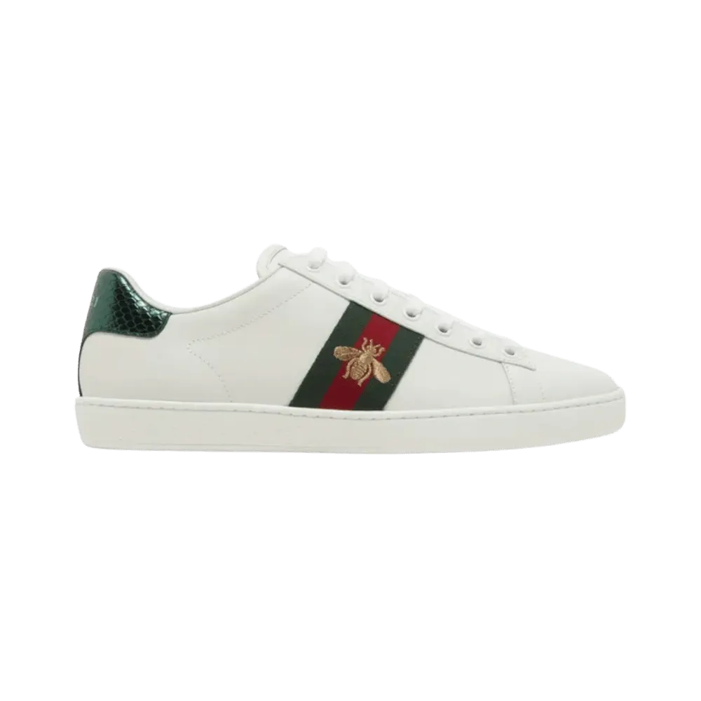 Gucci Ace Embroidered 'Bee'