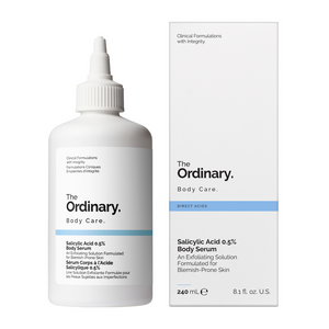 Salicylic Acid 0.5% Body Serum