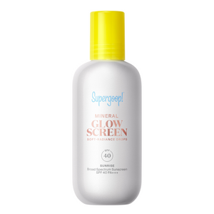 Mineral Glowscreen Drops SPF40