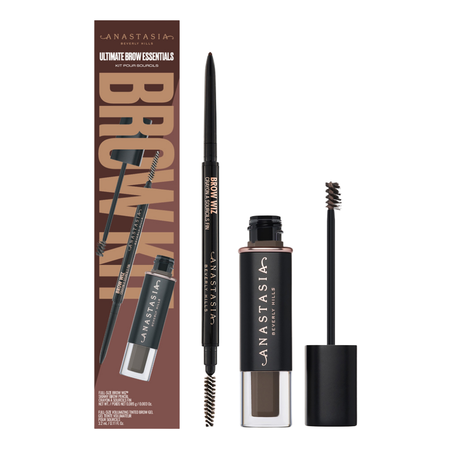 Ultimate Brow Essentials Kit (Holiday Limited Edition)
