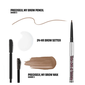 Brow Hero Kit (Holiday Limited Edition)