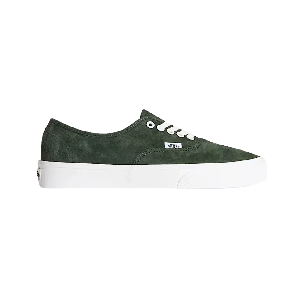 Vans Authentic Shoe Dried Kelp Green