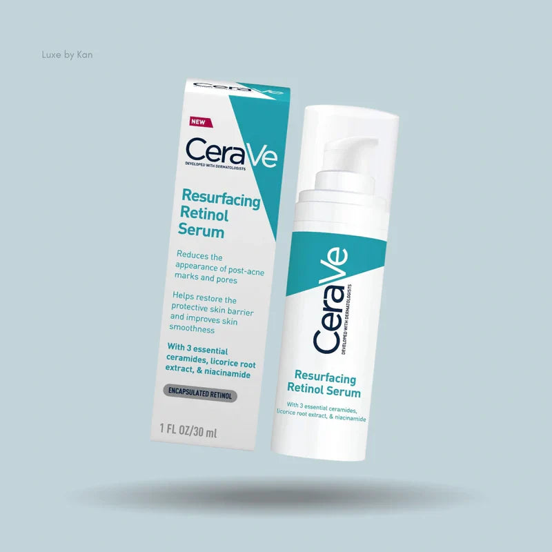 CeraVe Resurfacing  Retinol Serum  For Blemish-prone Skin 30ML