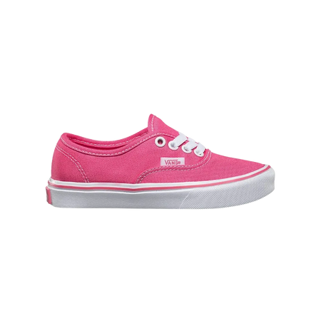 Vans Authentic Shoe Honeysuckle Pink
