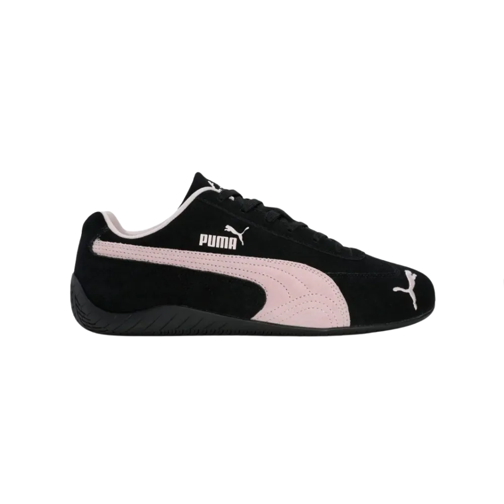 Mauve Puma Speedcat OG Black Mauve Mist