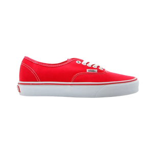 Vans Authentic Shoe Red