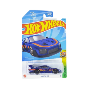 Hot Wheels Exotics Porsche 935