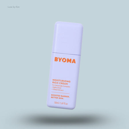 BYOMA MOISTURISING RICH CREAM 50ML