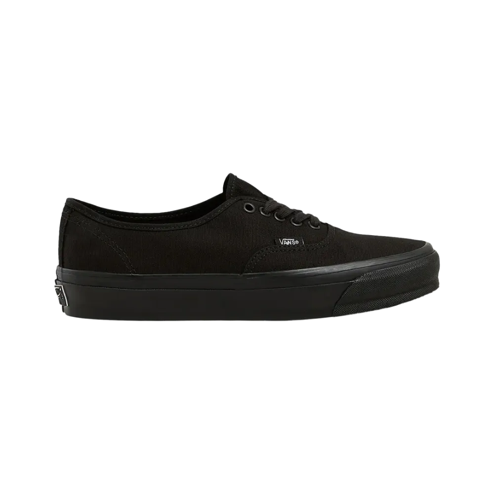 Vans Premium Authentic Shoe Blackout
