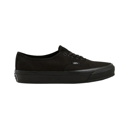 Vans Premium Authentic Shoe Blackout