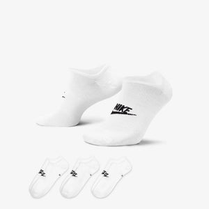 Nike SPORTSWEAR EVERYDAY ESSENTIAL NO SHOW SOCKS (3PAIRS)