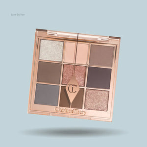 Charlotte's Beautifying Eye Trends Eye Shadow Pallet Super Neutral 9g