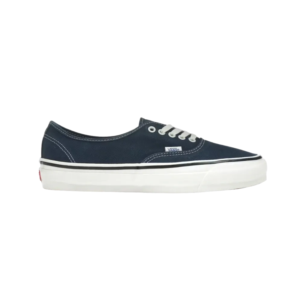 Vans Premium Authentic Shoe Parisian Night Blue