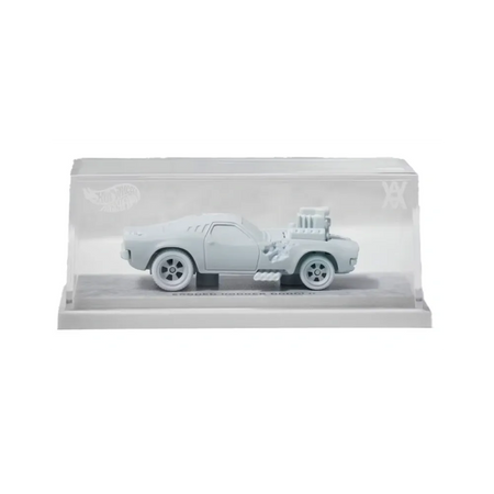 Hot Wheels x Daniel Arsham Eroded Rodger Dodger