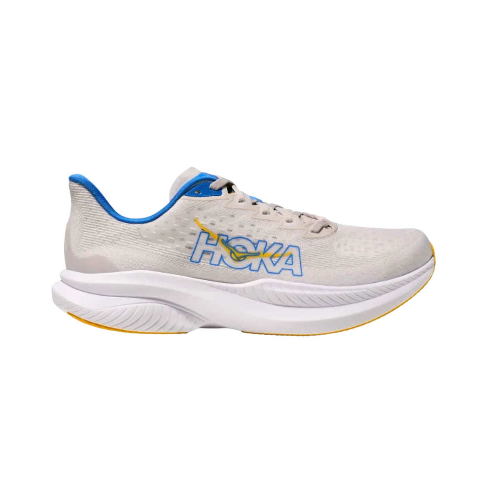 Hoka Mach 6 Stucco