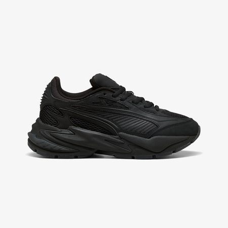 PUMA RS SURGE EVERYDAY COMFORT { BLACK