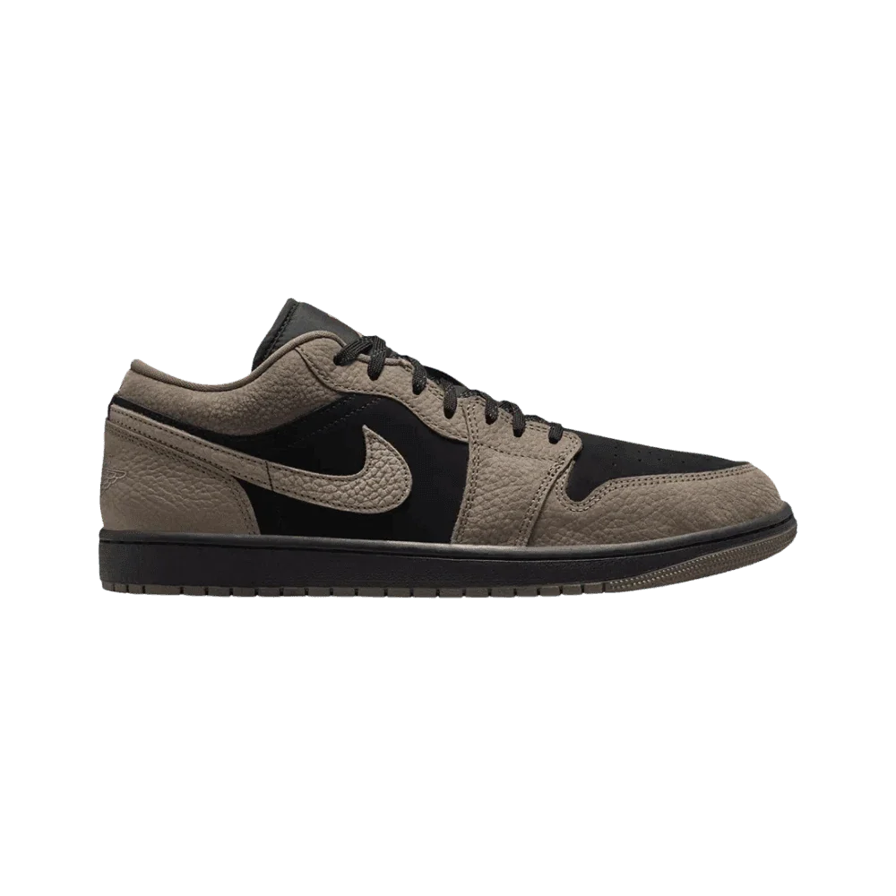 Air Jordan 1 Low SE 'Olive Grey'