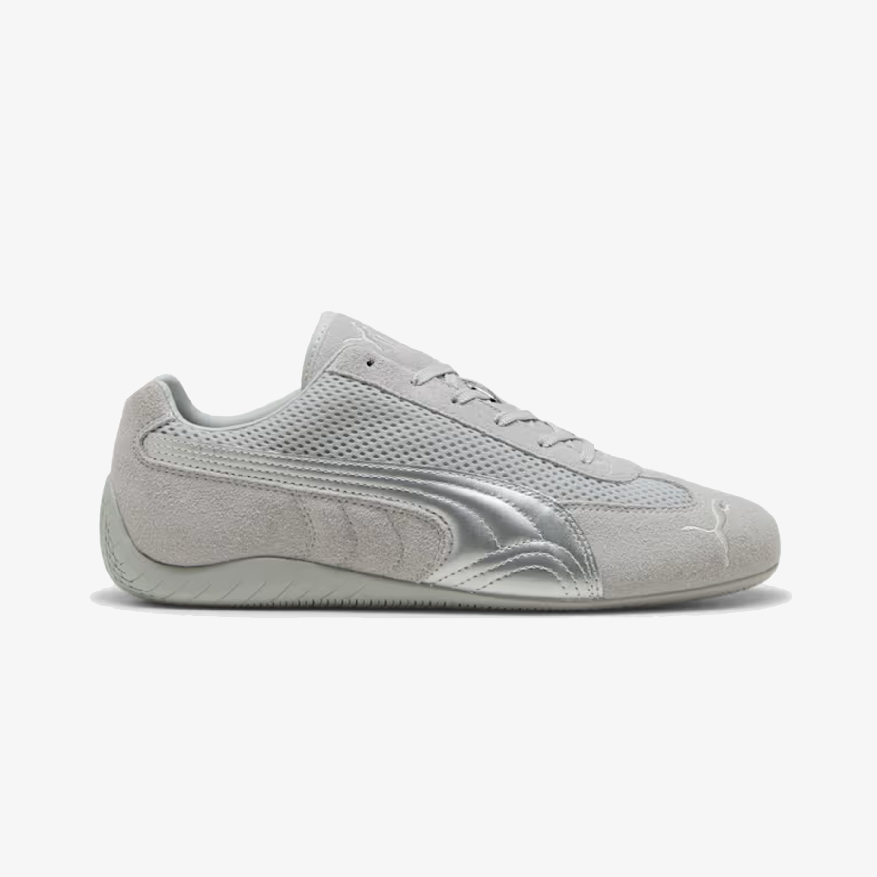 PUMA SPEEDCAT PREMIUM { COOL LIGHT GRAY/MATTE SILVER