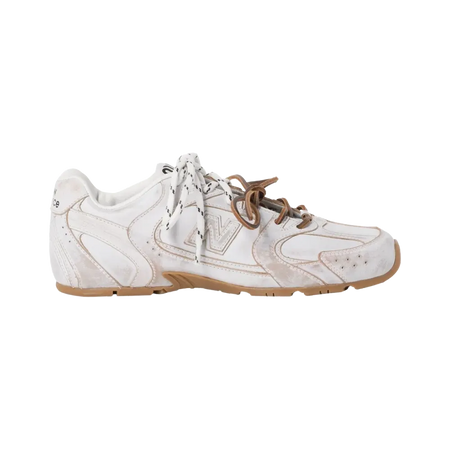 New Balance x Miu Miu 530 SL 'White Gum'